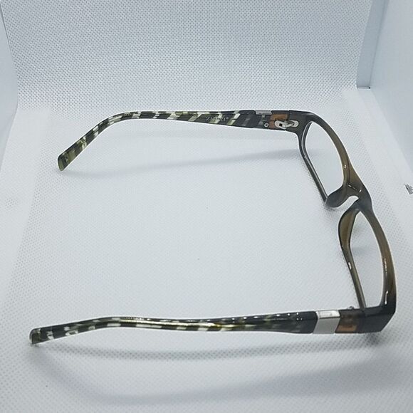 Zenni Brown Prescription Glasses Frames - Picture 3 of 6